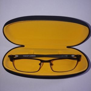 Tincup Carbon Oakley Glasses